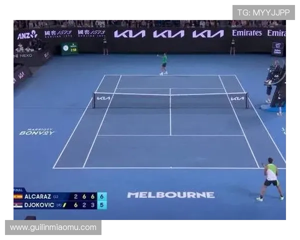 德约并非第三强阿卡决赛创新高